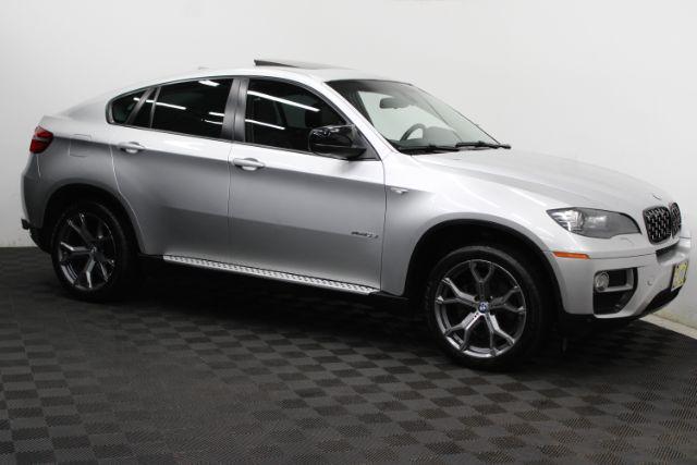 used 2013 BMW X6 car, priced at $13,812