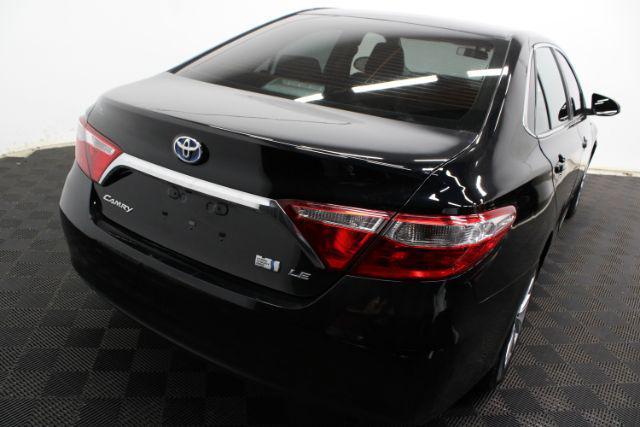 used 2017 Toyota Camry Hybrid car, priced at $14,412