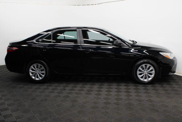 used 2017 Toyota Camry Hybrid car, priced at $14,412