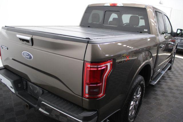 used 2016 Ford F-150 car, priced at $20,500