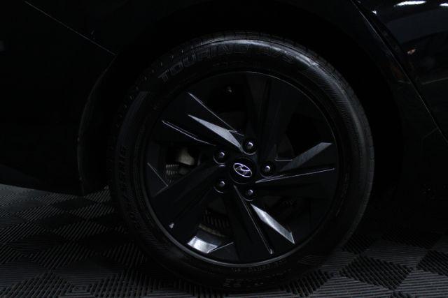 used 2021 Hyundai Elantra car, priced at $15,677