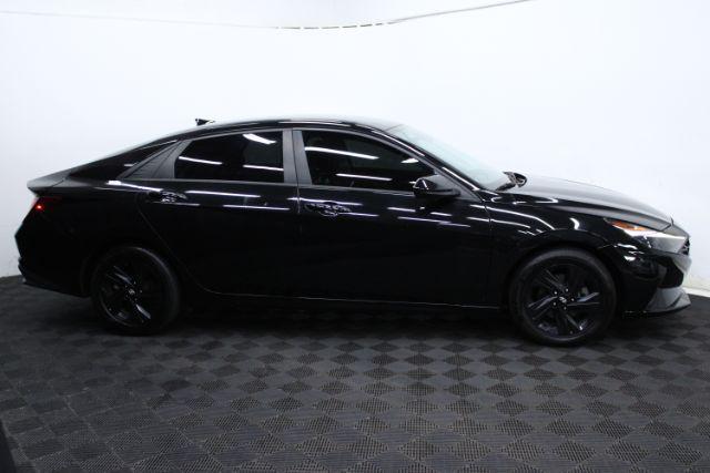 used 2021 Hyundai Elantra car, priced at $15,677