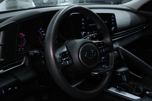 used 2021 Hyundai Elantra car, priced at $15,677