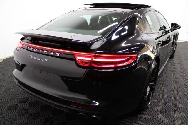 used 2018 Porsche Panamera car, priced at $45,812