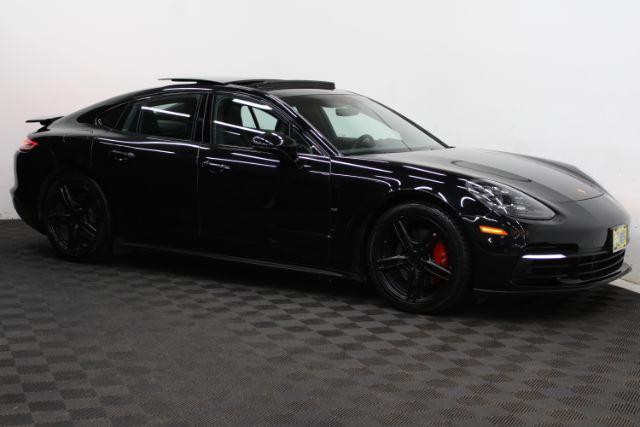 used 2018 Porsche Panamera car, priced at $45,812