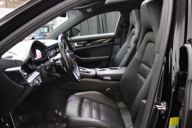 used 2018 Porsche Panamera car, priced at $45,812