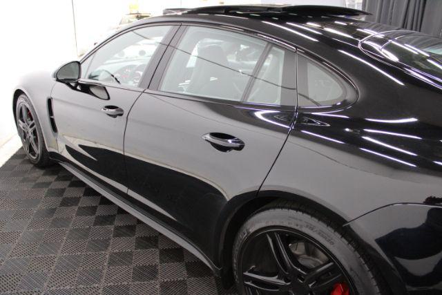 used 2018 Porsche Panamera car, priced at $45,812