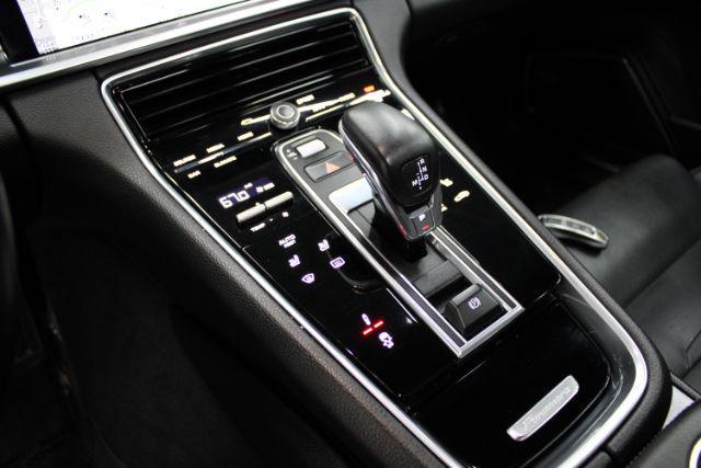used 2018 Porsche Panamera car, priced at $45,812