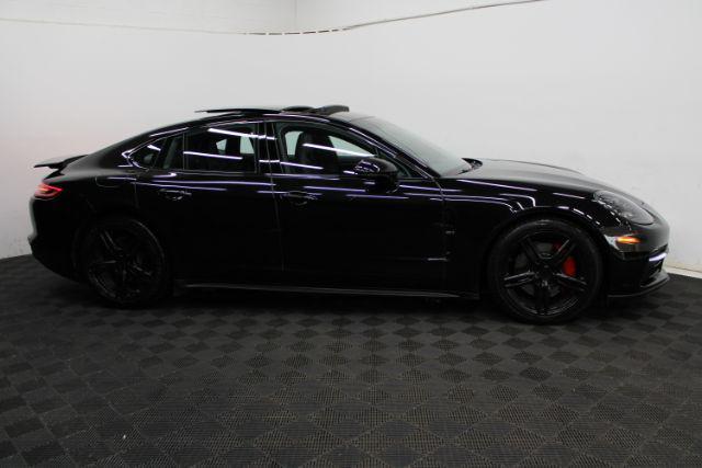 used 2018 Porsche Panamera car, priced at $45,812