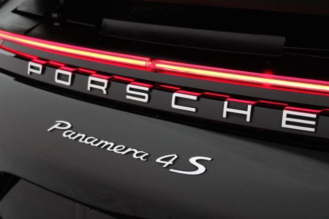used 2018 Porsche Panamera car, priced at $45,812