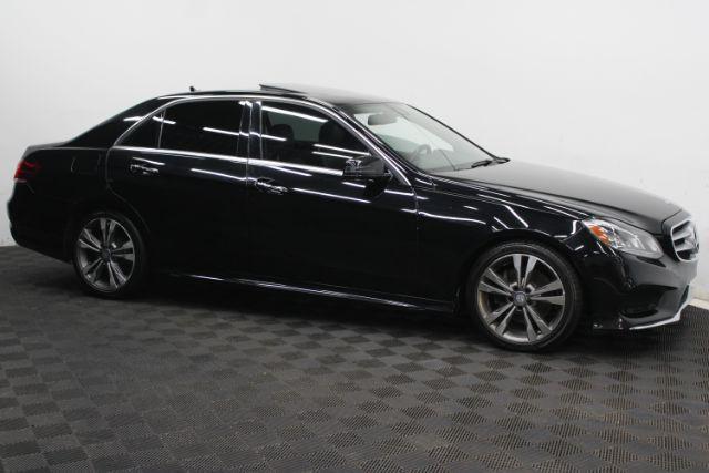 used 2016 Mercedes-Benz E-Class car, priced at $10,990