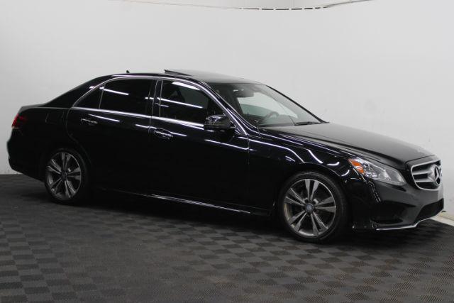 used 2016 Mercedes-Benz E-Class car, priced at $10,990