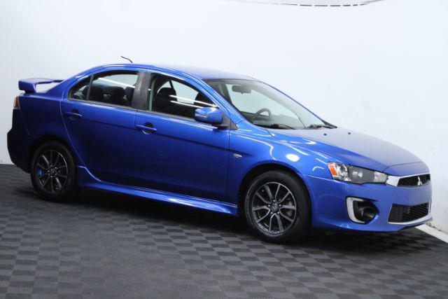 used 2017 Mitsubishi Lancer car, priced at $11,811