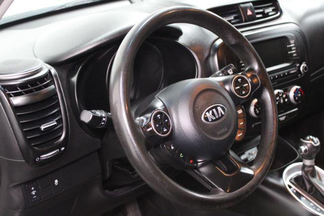 used 2018 Kia Soul car, priced at $10,812