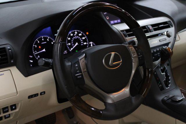 used 2013 Lexus RX 350 car, priced at $15,411