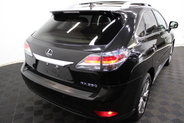 used 2013 Lexus RX 350 car, priced at $15,411