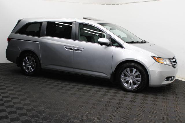 used 2014 Honda Odyssey car, priced at $13,412