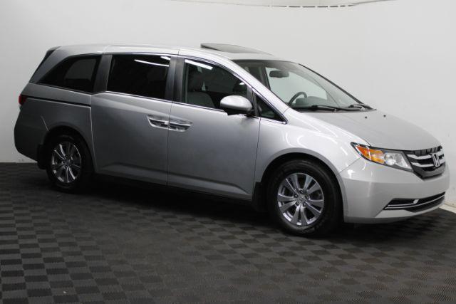 used 2014 Honda Odyssey car, priced at $13,412