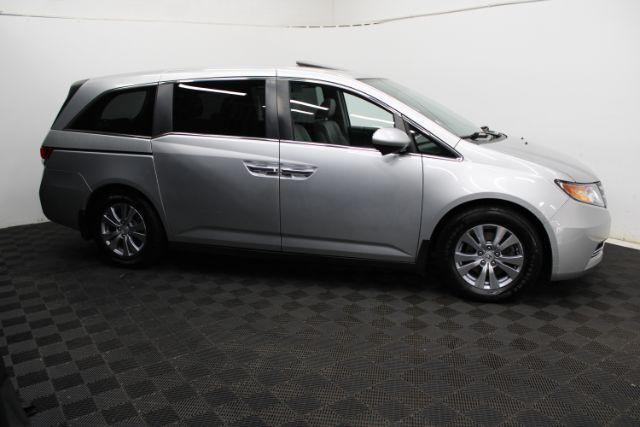 used 2014 Honda Odyssey car, priced at $13,412