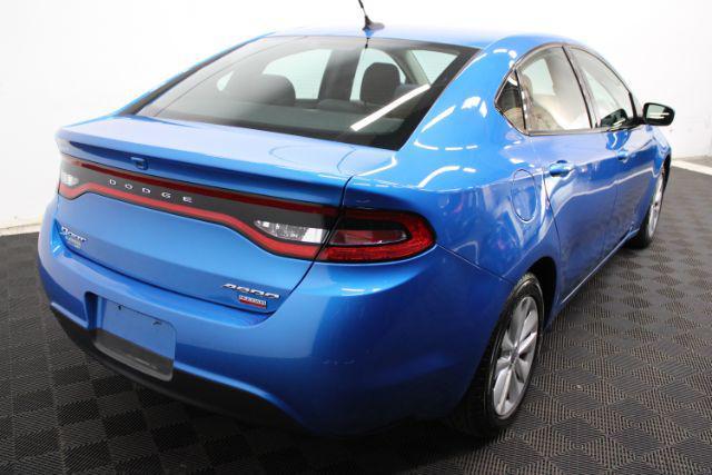 used 2015 Dodge Dart car
