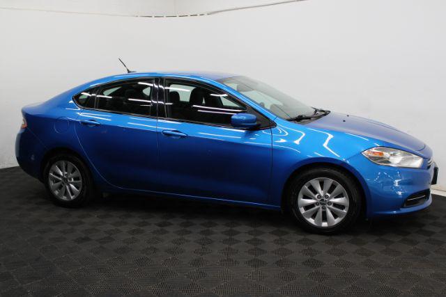 used 2015 Dodge Dart car