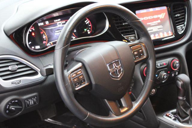used 2015 Dodge Dart car