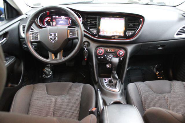 used 2015 Dodge Dart car