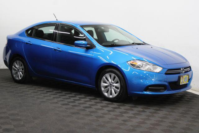 used 2015 Dodge Dart car