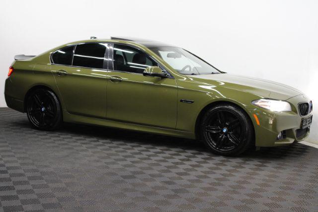 used 2016 BMW 535 car, priced at $22,912