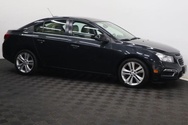 used 2015 Chevrolet Cruze car, priced at $7,889