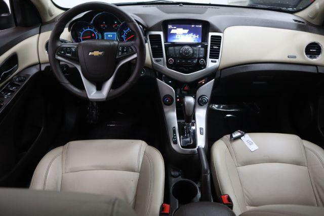 used 2015 Chevrolet Cruze car, priced at $7,889