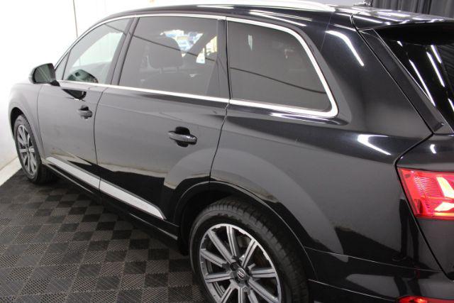 used 2017 Audi Q7 car, priced at $12,912