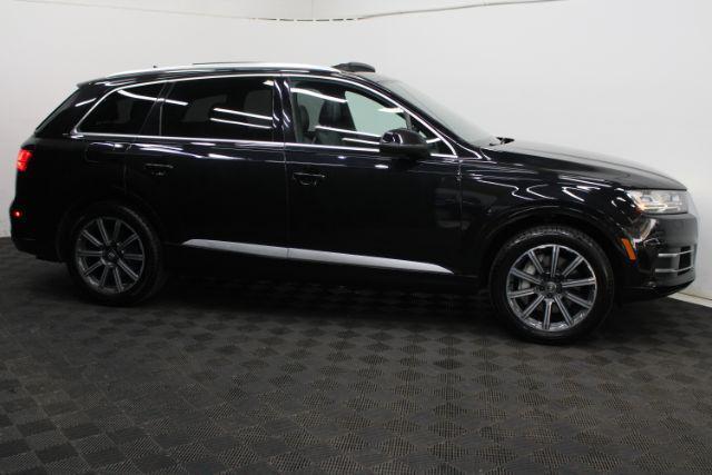 used 2017 Audi Q7 car, priced at $12,912