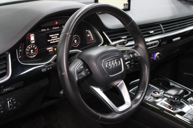 used 2017 Audi Q7 car, priced at $12,912