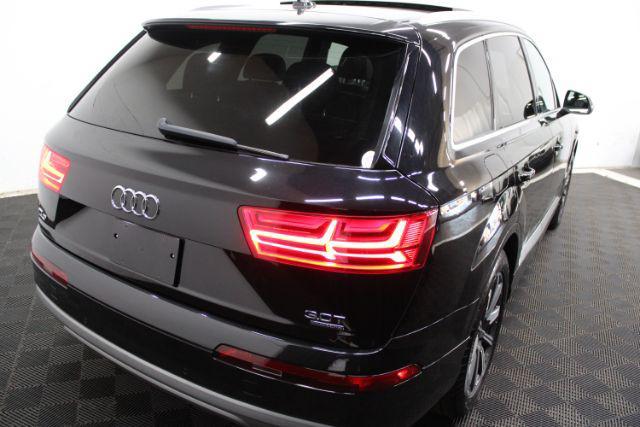 used 2017 Audi Q7 car, priced at $12,912