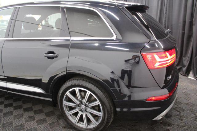 used 2017 Audi Q7 car, priced at $12,912