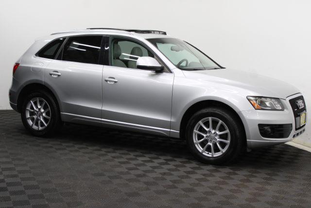 used 2010 Audi Q5 car, priced at $9,612