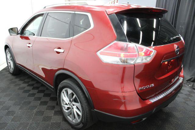 used 2015 Nissan Rogue car, priced at $9,812