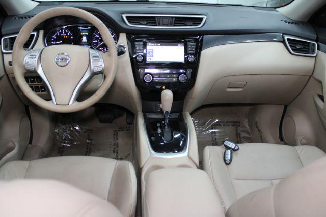 used 2015 Nissan Rogue car, priced at $9,812