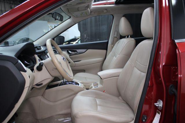 used 2015 Nissan Rogue car, priced at $9,812