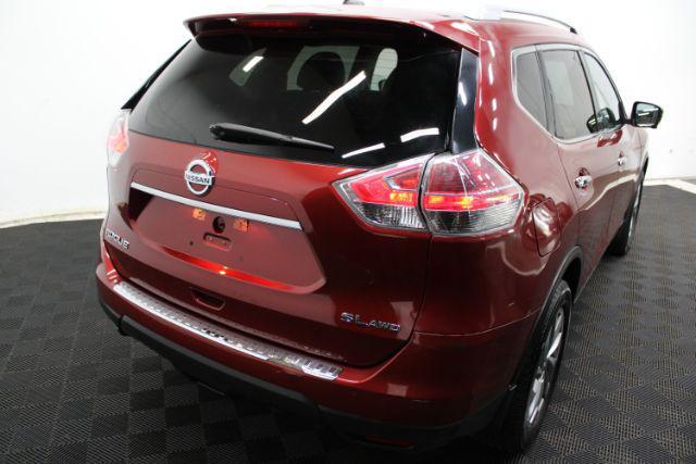 used 2015 Nissan Rogue car, priced at $9,812
