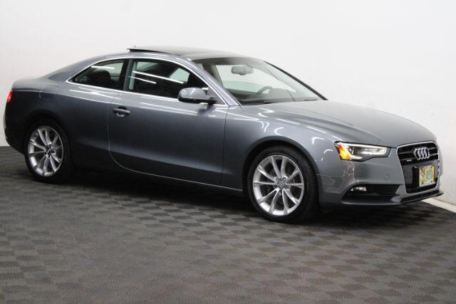 used 2013 Audi A5 car, priced at $13,411