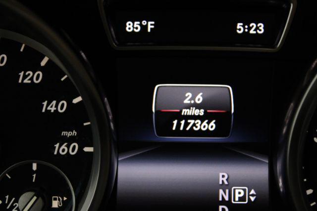 used 2015 Mercedes-Benz M-Class car, priced at $11,811