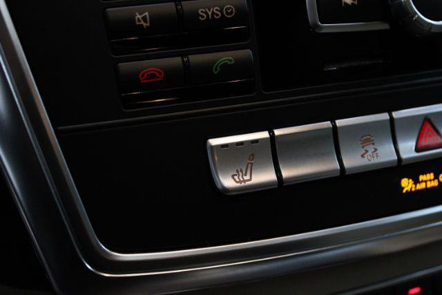 used 2015 Mercedes-Benz M-Class car, priced at $11,811