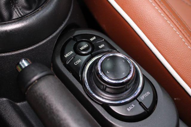 used 2022 MINI Convertible car, priced at $20,811