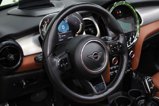 used 2022 MINI Convertible car, priced at $20,811