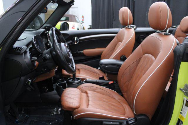 used 2022 MINI Convertible car, priced at $20,811