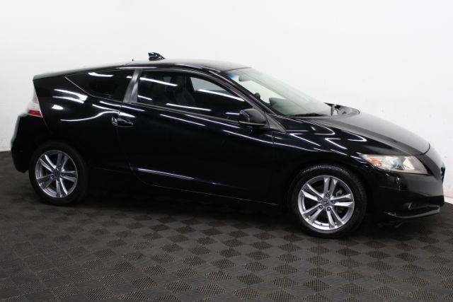 used 2011 Honda CR-Z car, priced at $9,165
