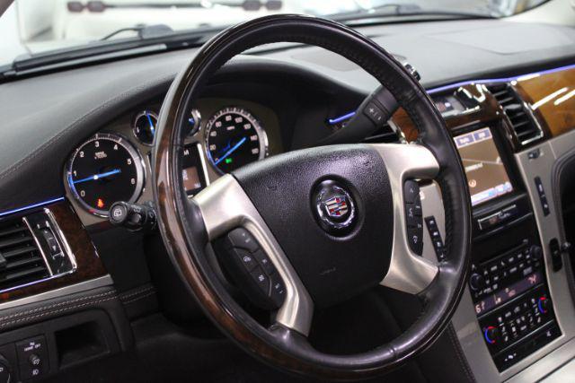 used 2014 Cadillac Escalade car, priced at $22,412
