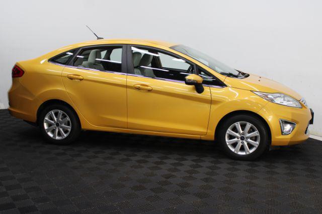 used 2011 Ford Fiesta car, priced at $5,995